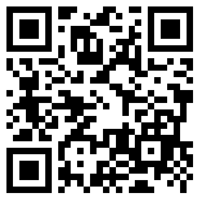 Web Portal QR Code